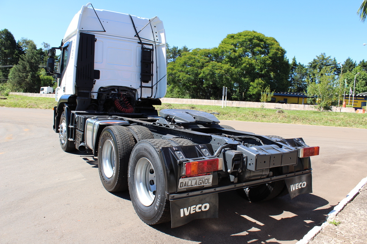 Iveco Stralis 410 - 11/12 8
