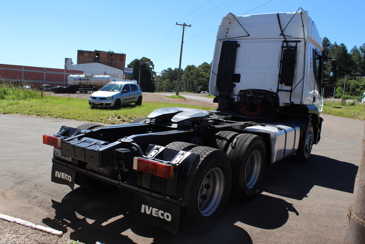 Iveco Stralis 410 - 11/12 9