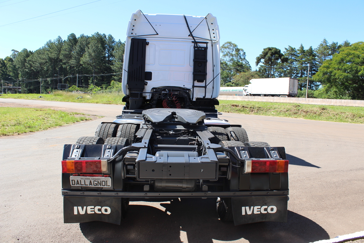Iveco Stralis 410 - 11/12 10