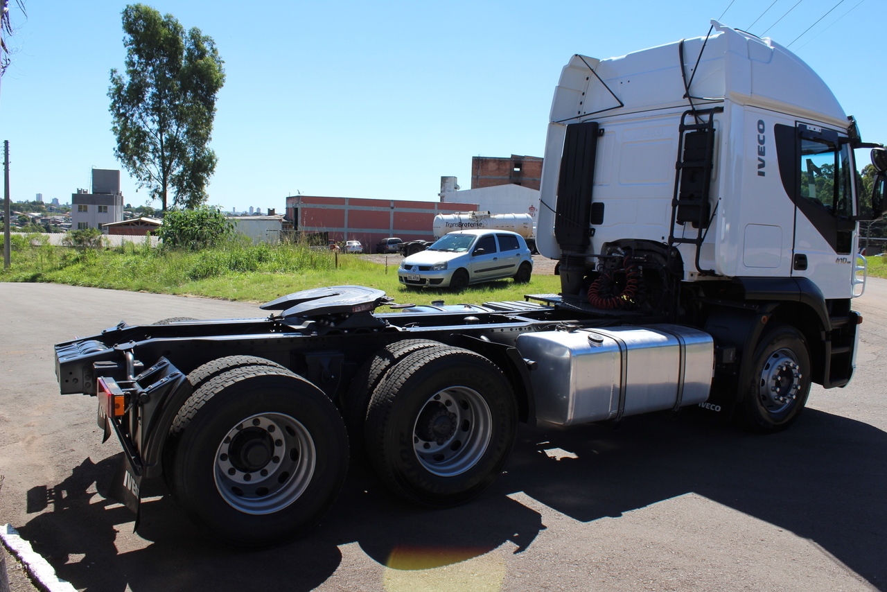 Iveco Stralis 410 - 11/12 11