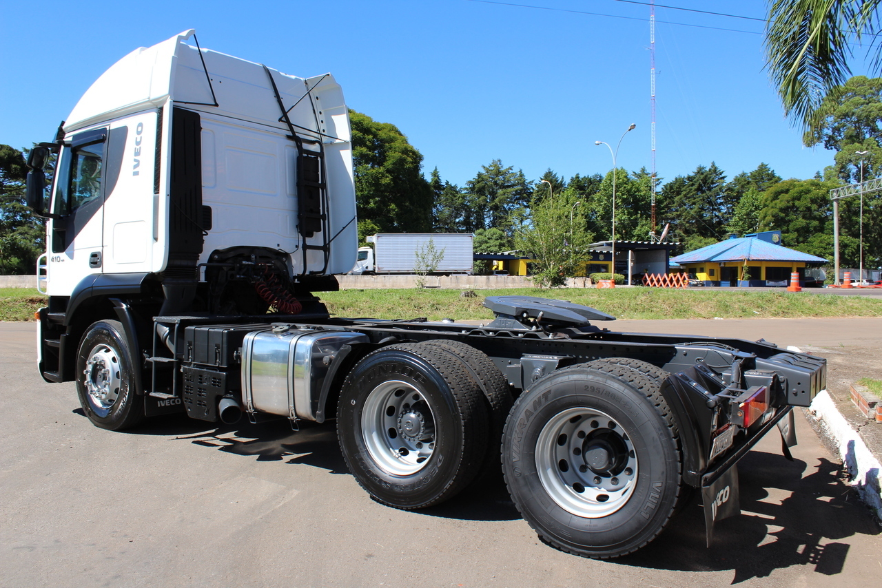 Iveco Stralis 410 - 11/12 12