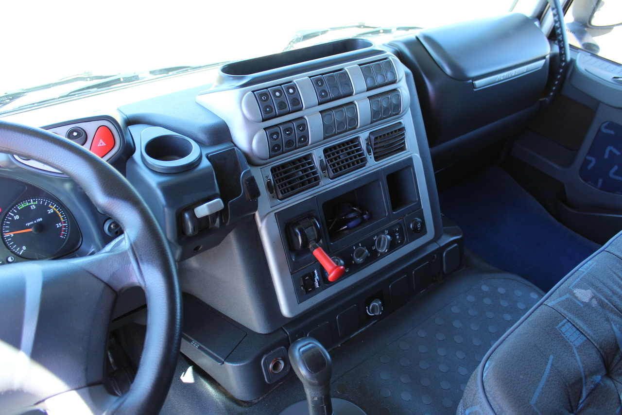 Iveco Stralis 410 - 11/12 18