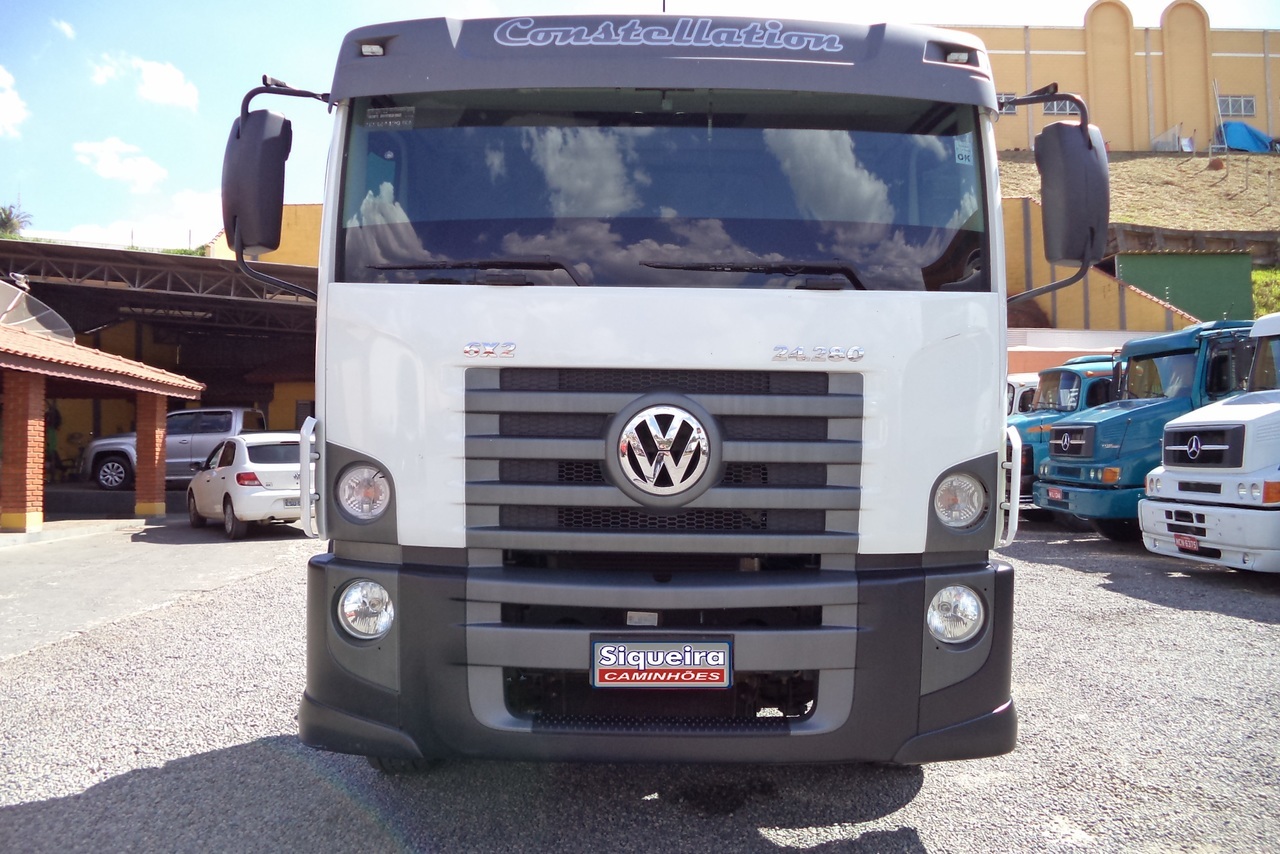 Volkswagen 24-280 E Constellation 6x2 - 14/14 5