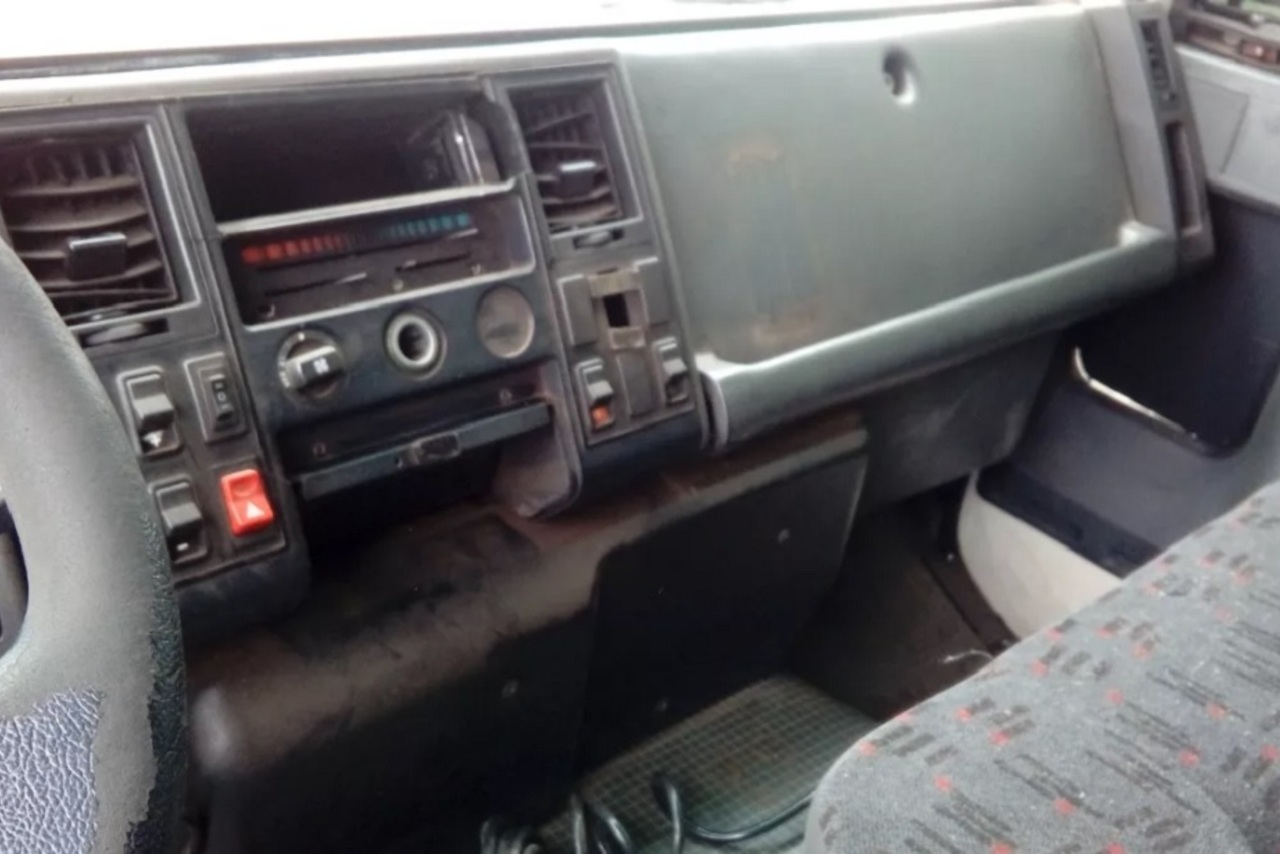 Ford Cargo2428 - 09/10 7