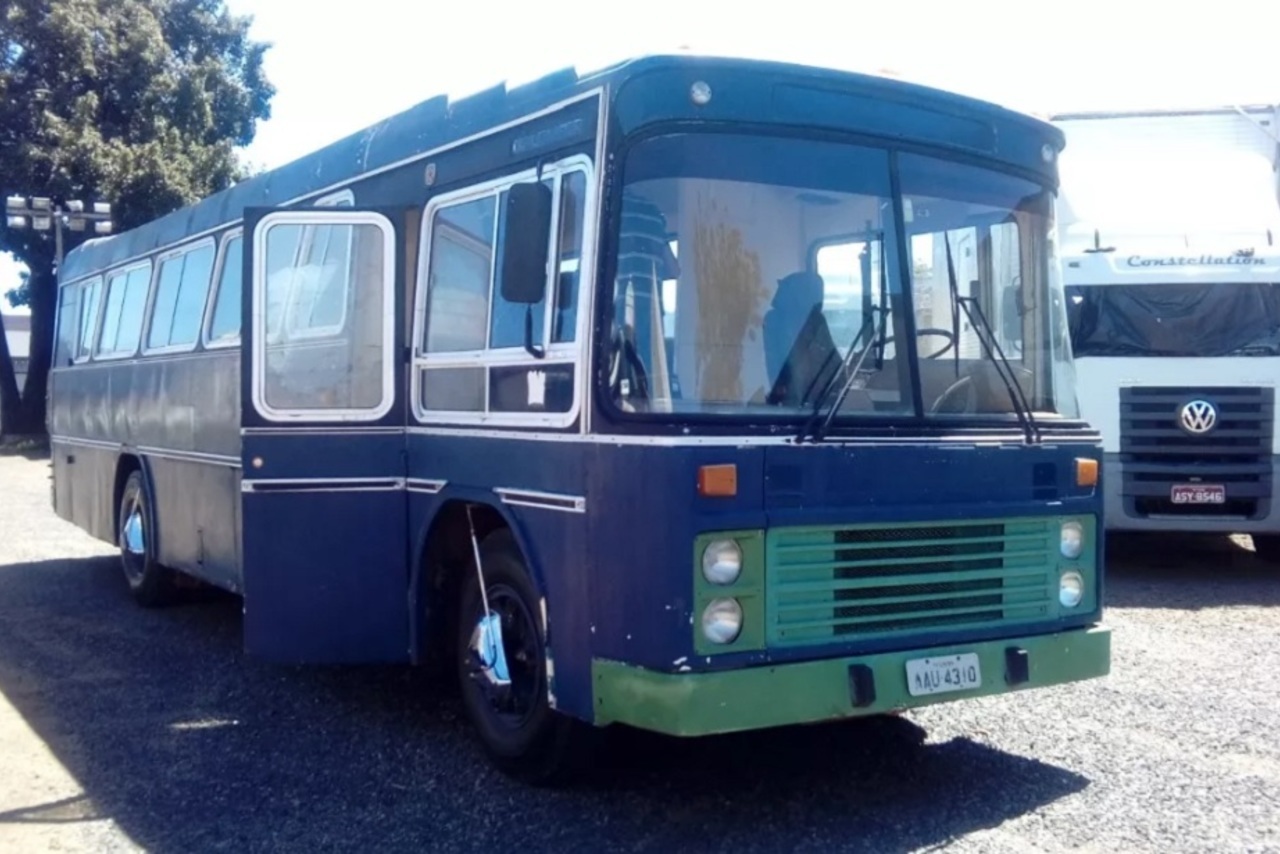 Scania Rodoviário - 78/78 2
