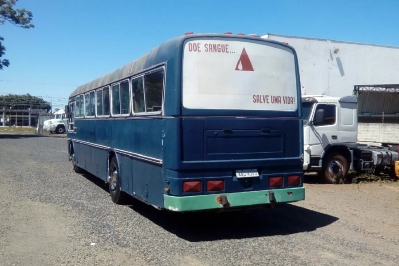 Scania Rodoviário - 78/78 4