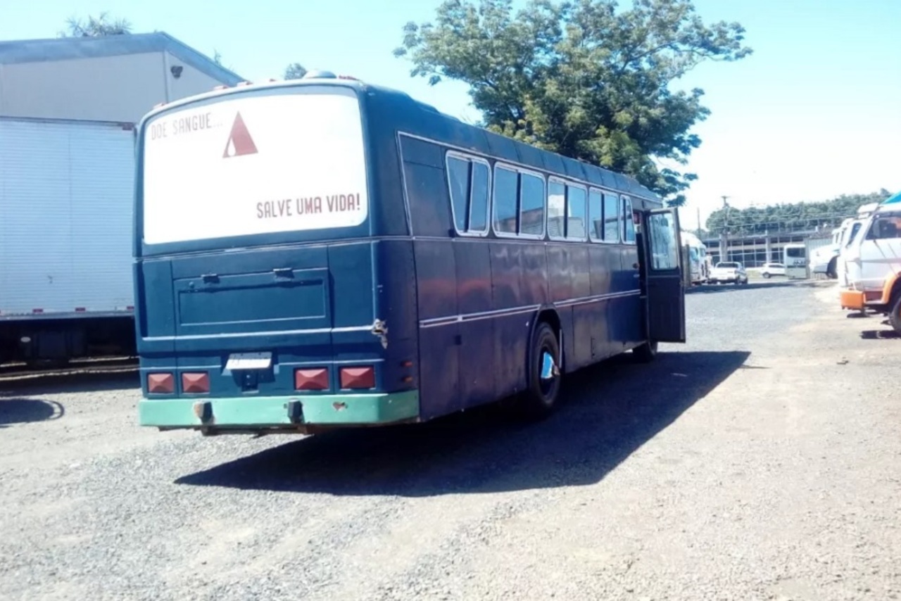 Scania Rodoviário - 78/78 5