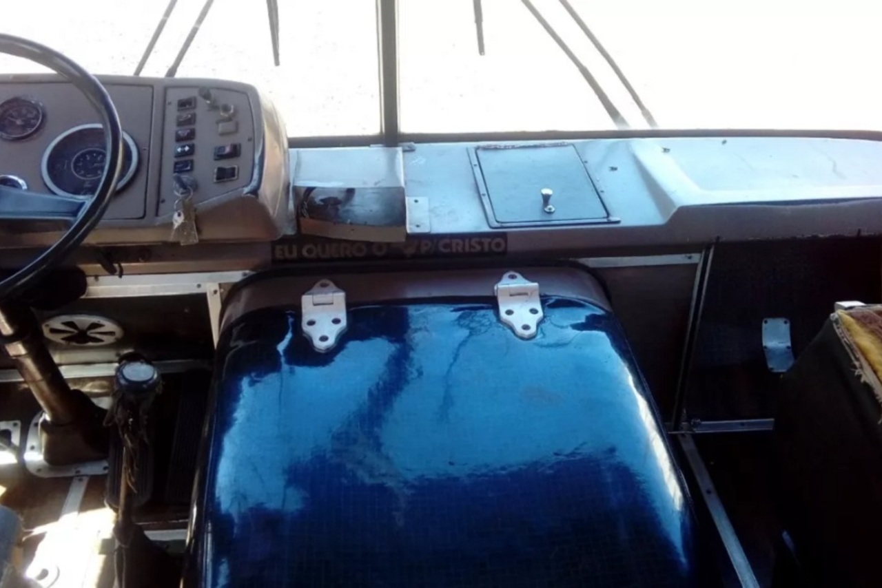 Scania Rodoviário - 78/78 8
