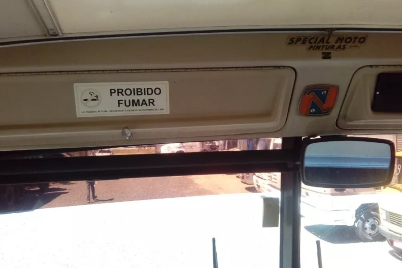 Scania Rodoviário - 78/78 9