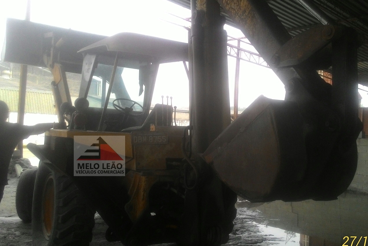 Case 580H - 85/85 3