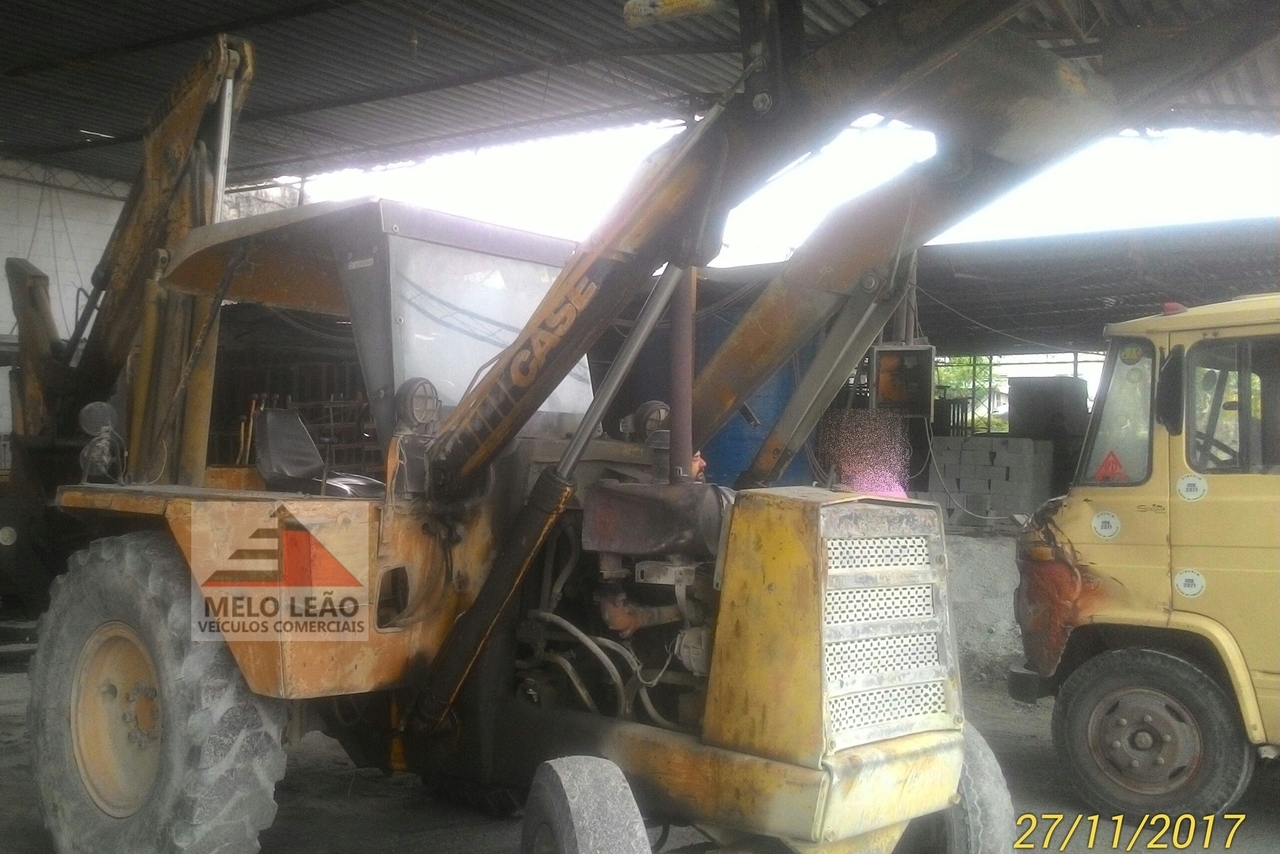 Case 580H - 85/85 4