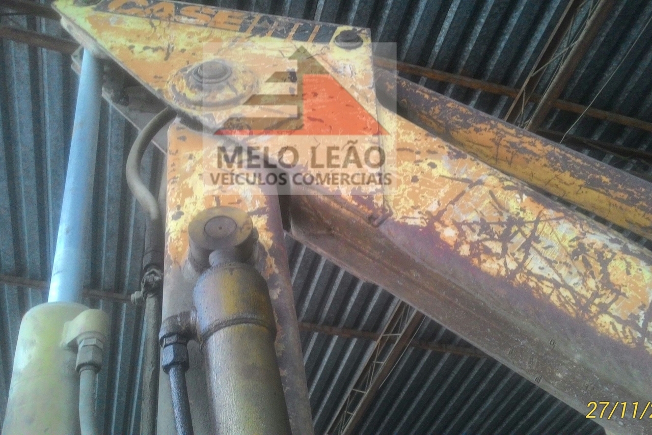 Case 580H - 85/85 5