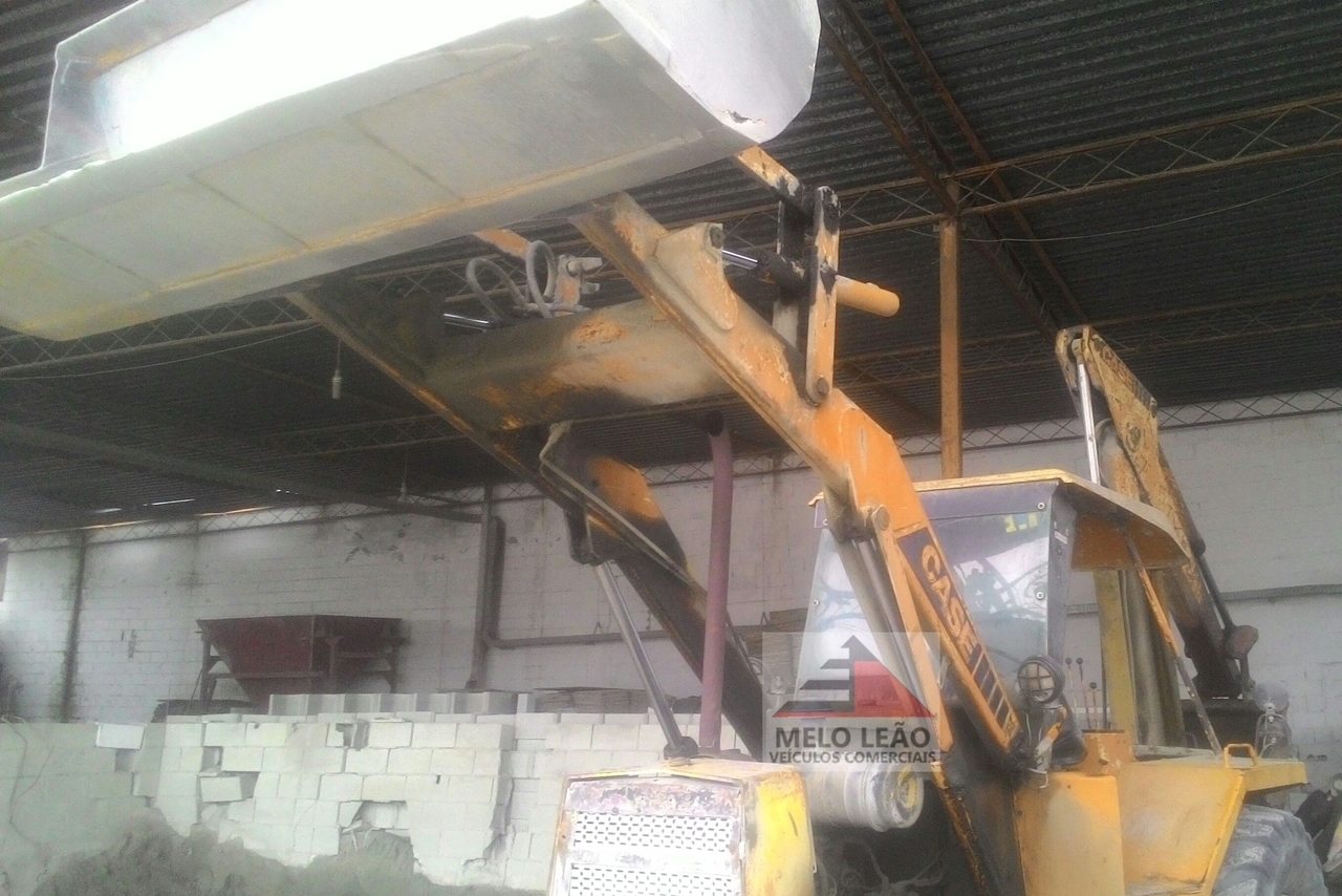 Case 580H - 85/85 9