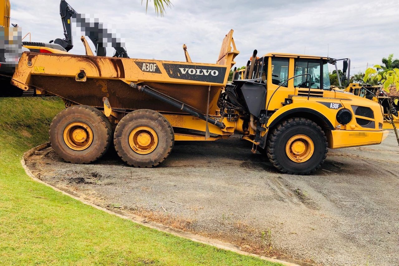 Volvo A30F - 14/15 2