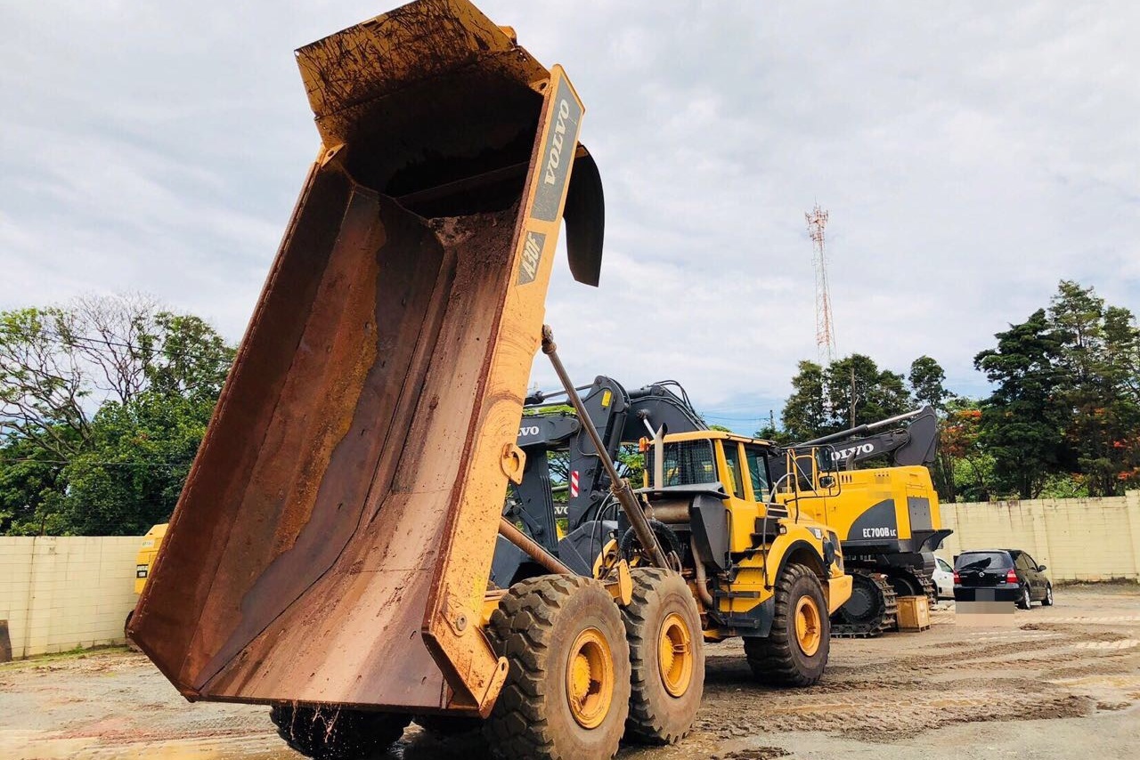 Volvo A30F - 14/15 4
