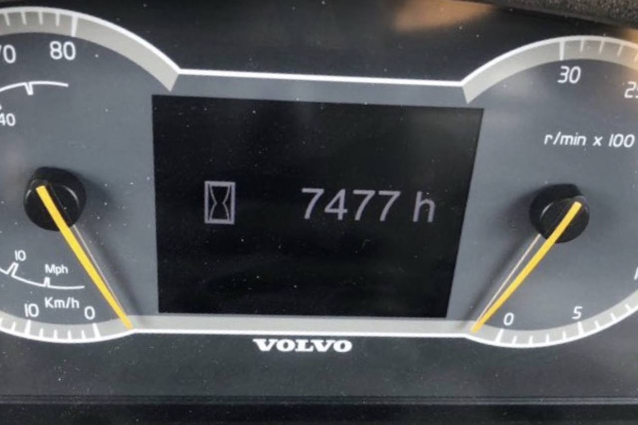 Volvo A30F - 14/15 5