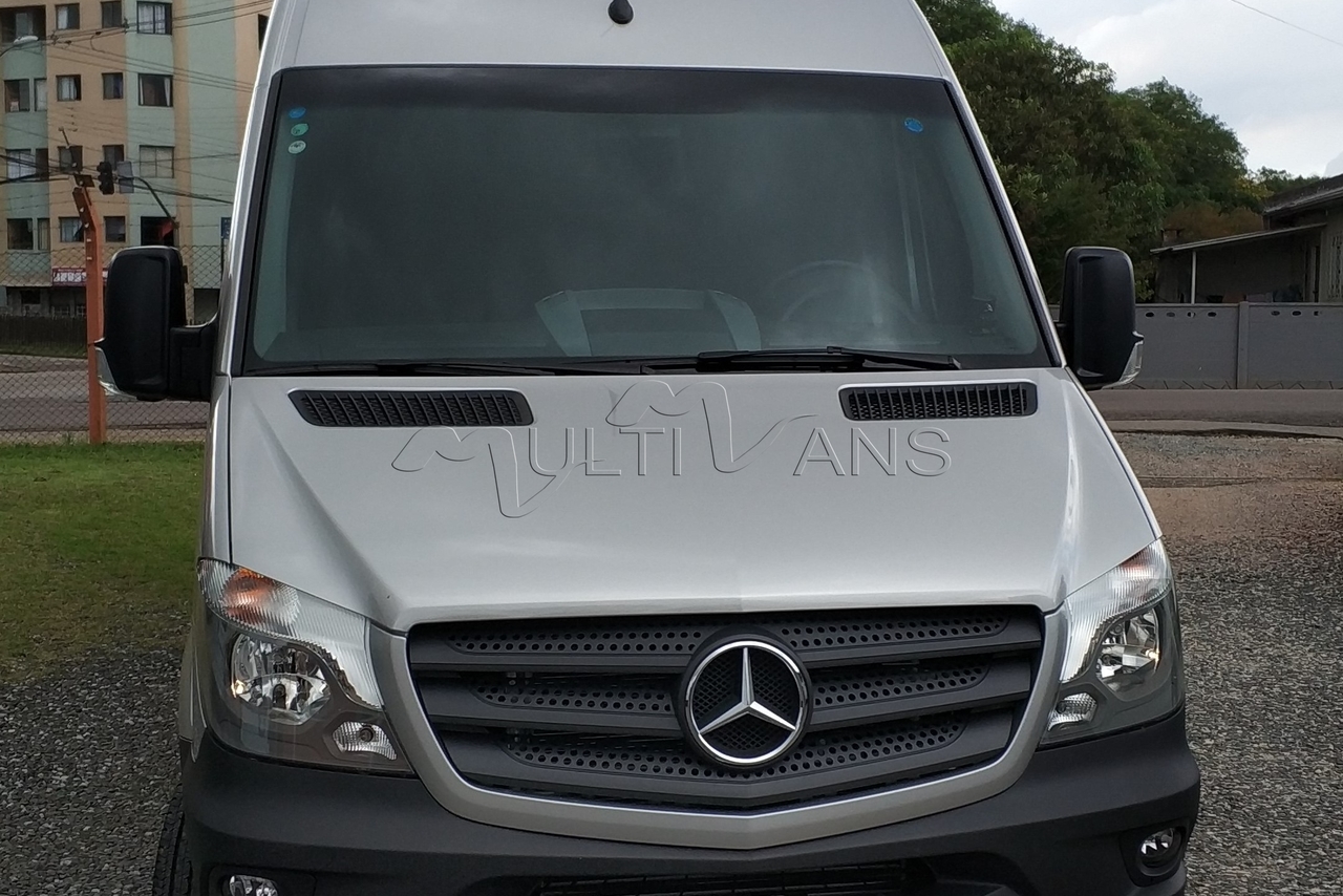Mercedes Benz Sprinter Executiva 515 - 19/19 2