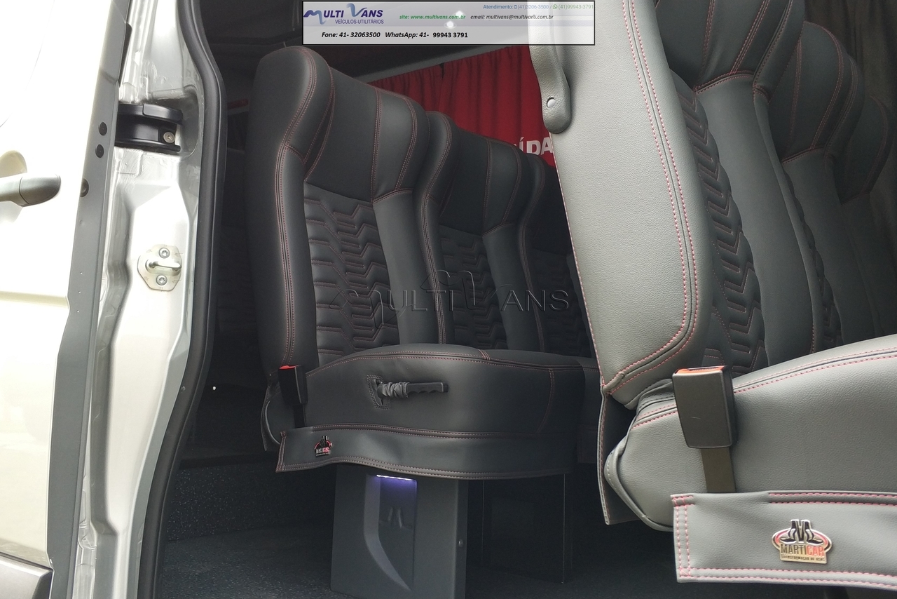 Mercedes Benz Sprinter Executiva 515 - 19/19 3