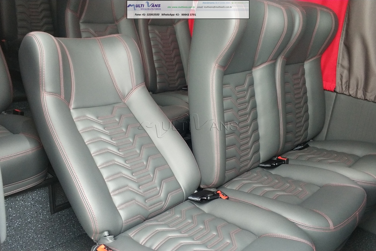 Mercedes Benz Sprinter Executiva 515 - 19/19 4