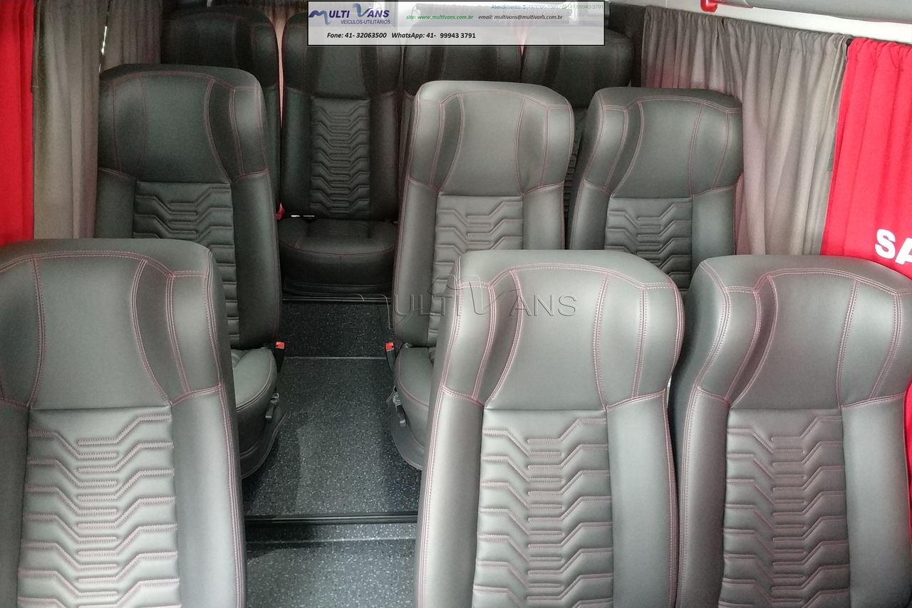 Mercedes Benz Sprinter Executiva 515 - 19/19 5