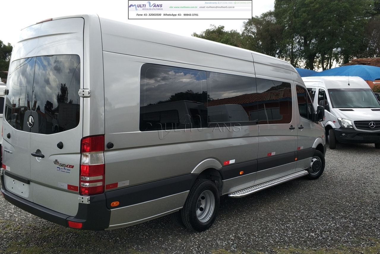 Mercedes Benz Sprinter Executiva 515 - 19/19 1