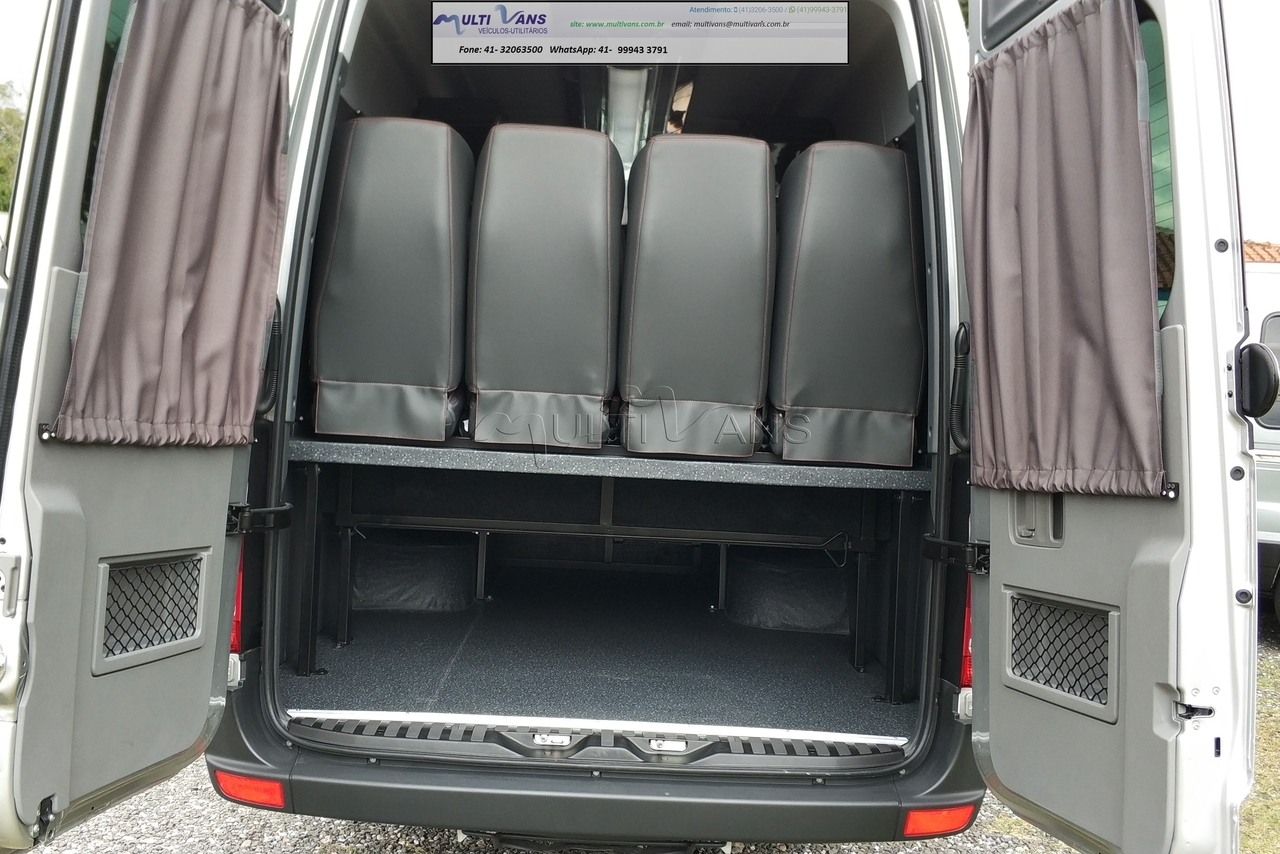 Mercedes Benz Sprinter Executiva 515 - 19/19 6