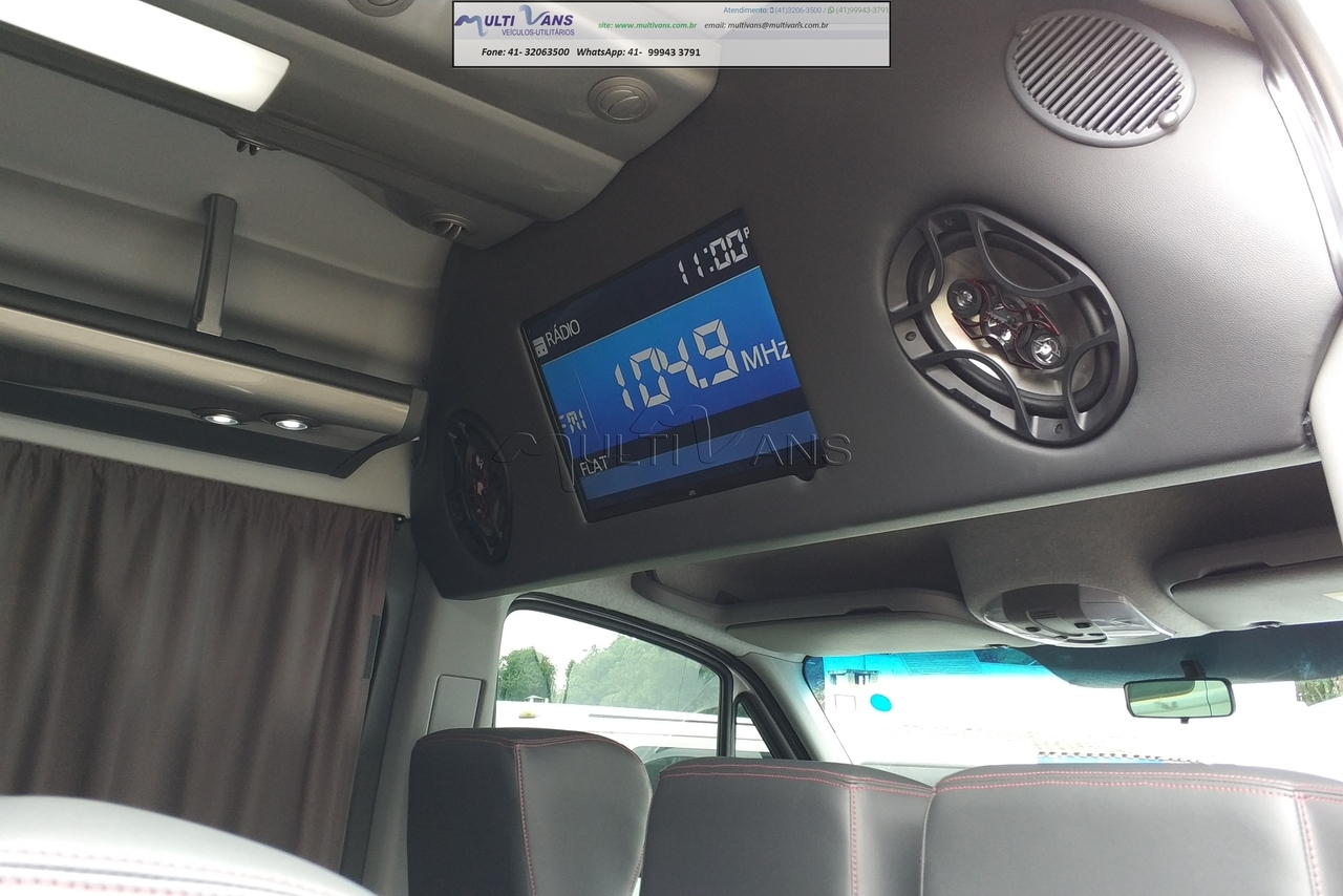 Mercedes Benz Sprinter Executiva 515 - 19/19 7