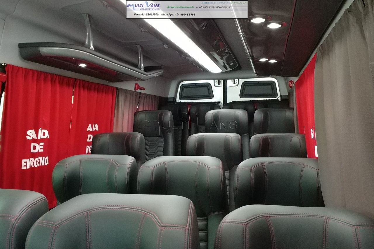 Mercedes Benz Sprinter Executiva 515 - 19/19 9