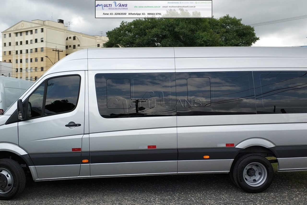 Mercedes Benz Sprinter Executiva 515 - 19/19 11
