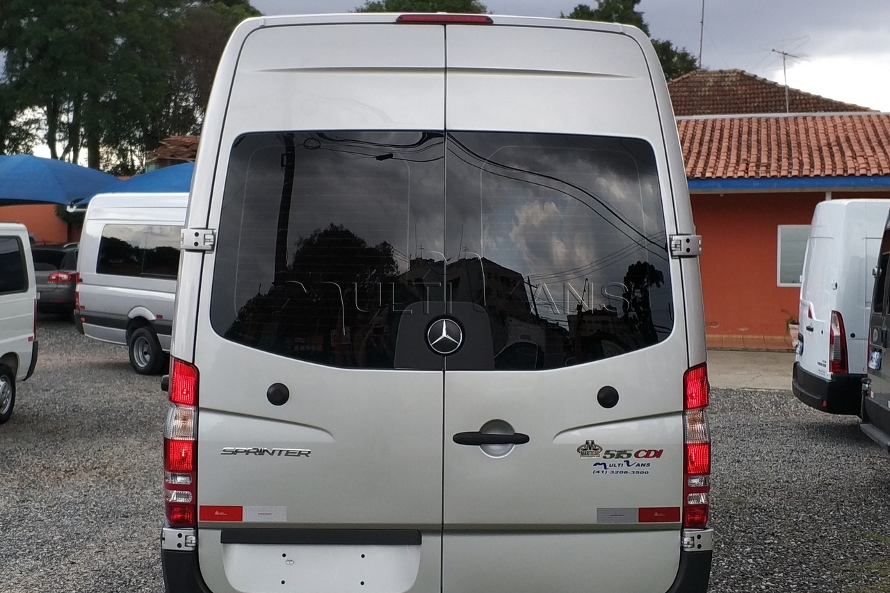 Mercedes Benz Sprinter Executiva 515 - 19/19 13
