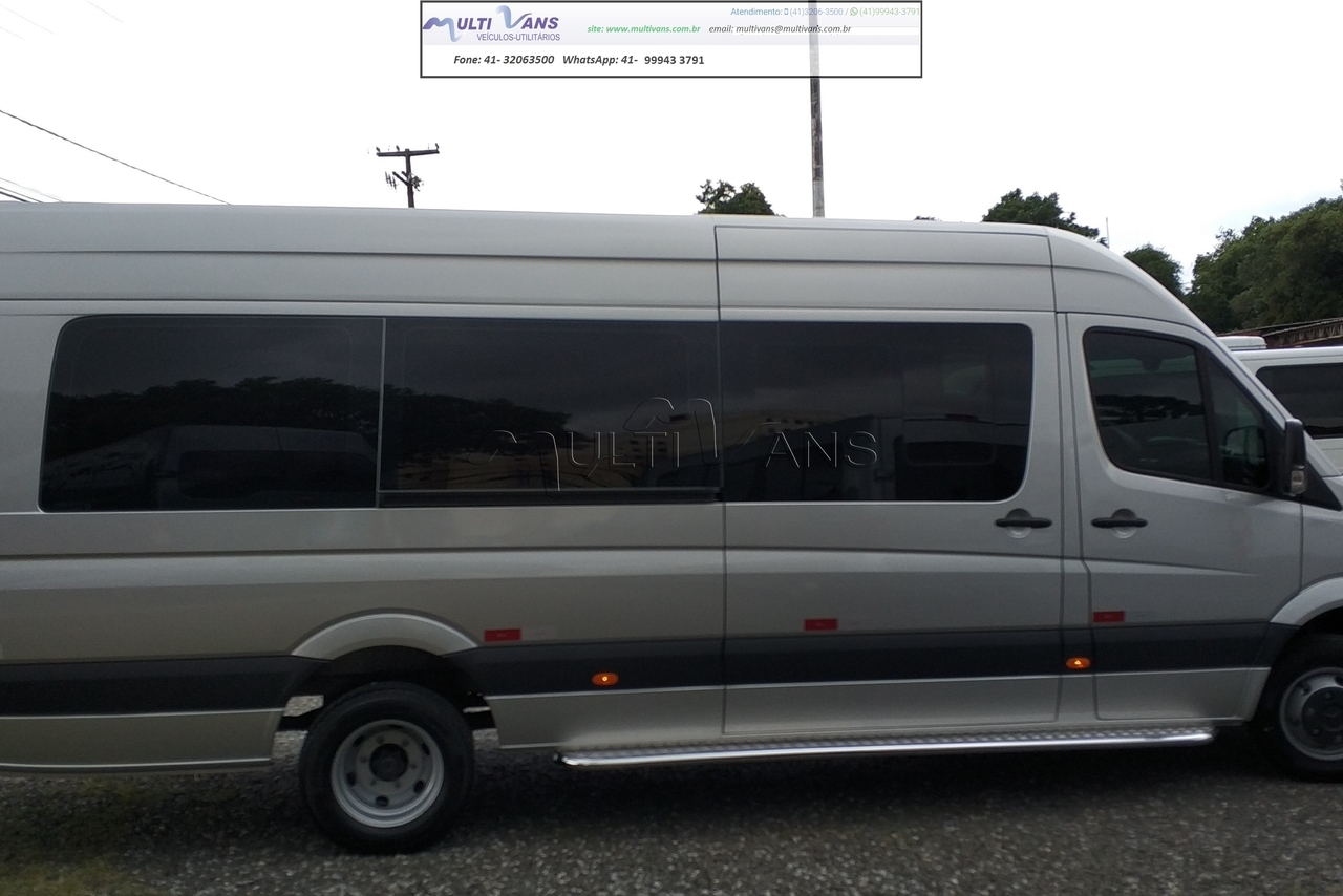 Mercedes Benz Sprinter Executiva 515 - 19/19 14