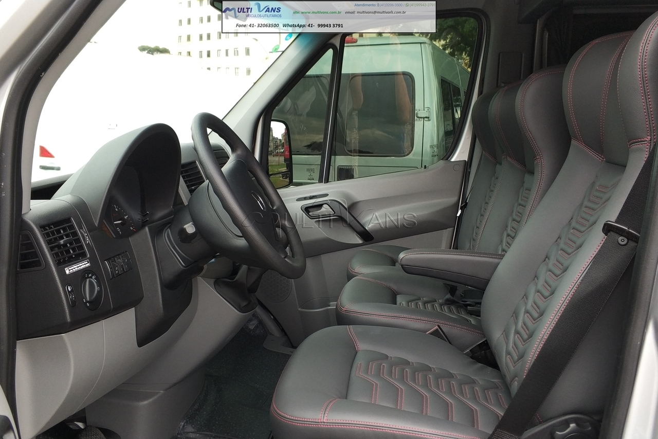 Mercedes Benz Sprinter Executiva 515 - 19/19 16