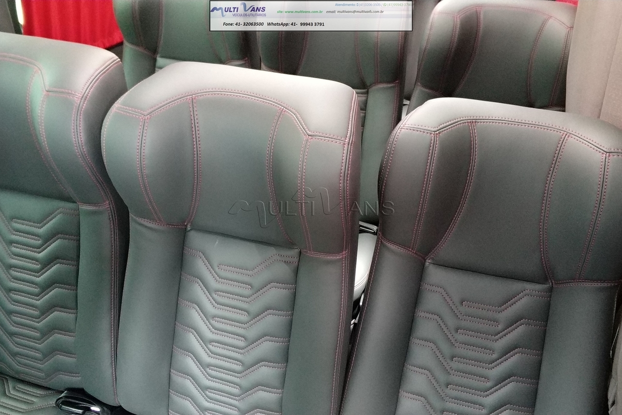 Mercedes Benz Sprinter Executiva 515 - 19/19 20