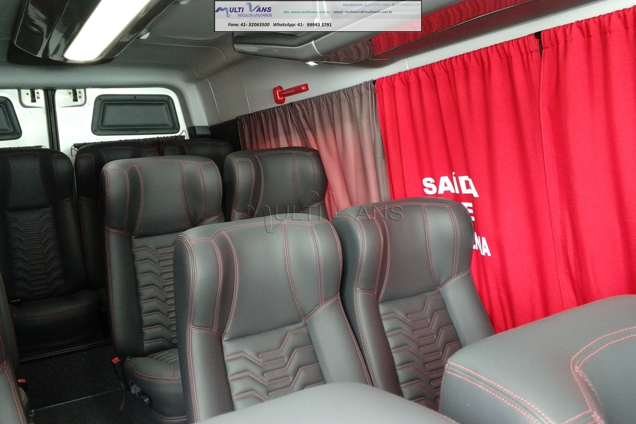 Mercedes Benz Sprinter Executiva 515 - 19/19 21