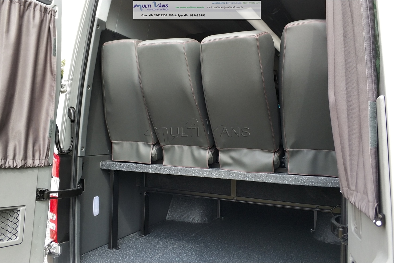 Mercedes Benz Sprinter Executiva 515 - 19/19 31