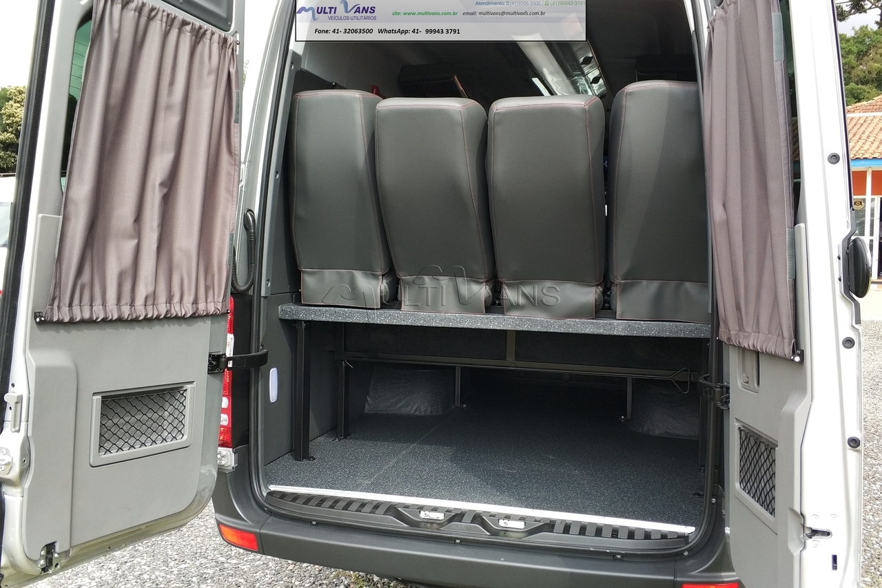 Mercedes Benz Sprinter Executiva 515 - 19/19 32