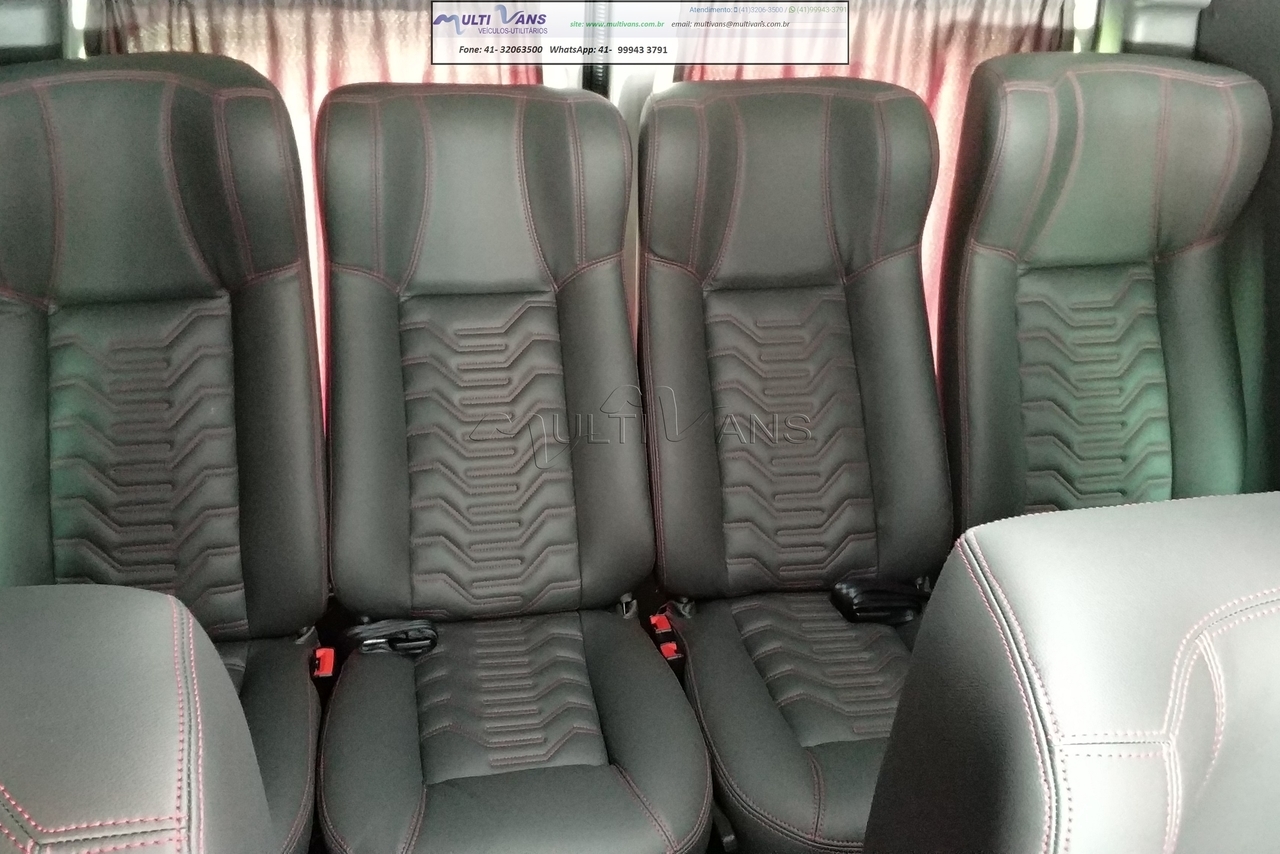 Mercedes Benz Sprinter Executiva 515 - 19/19 33