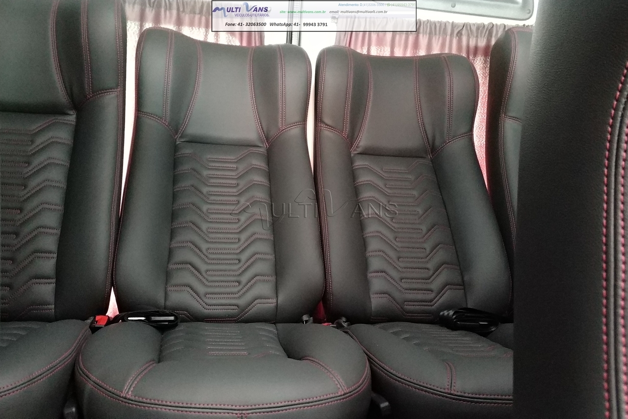 Mercedes Benz Sprinter Executiva 515 - 19/19 34