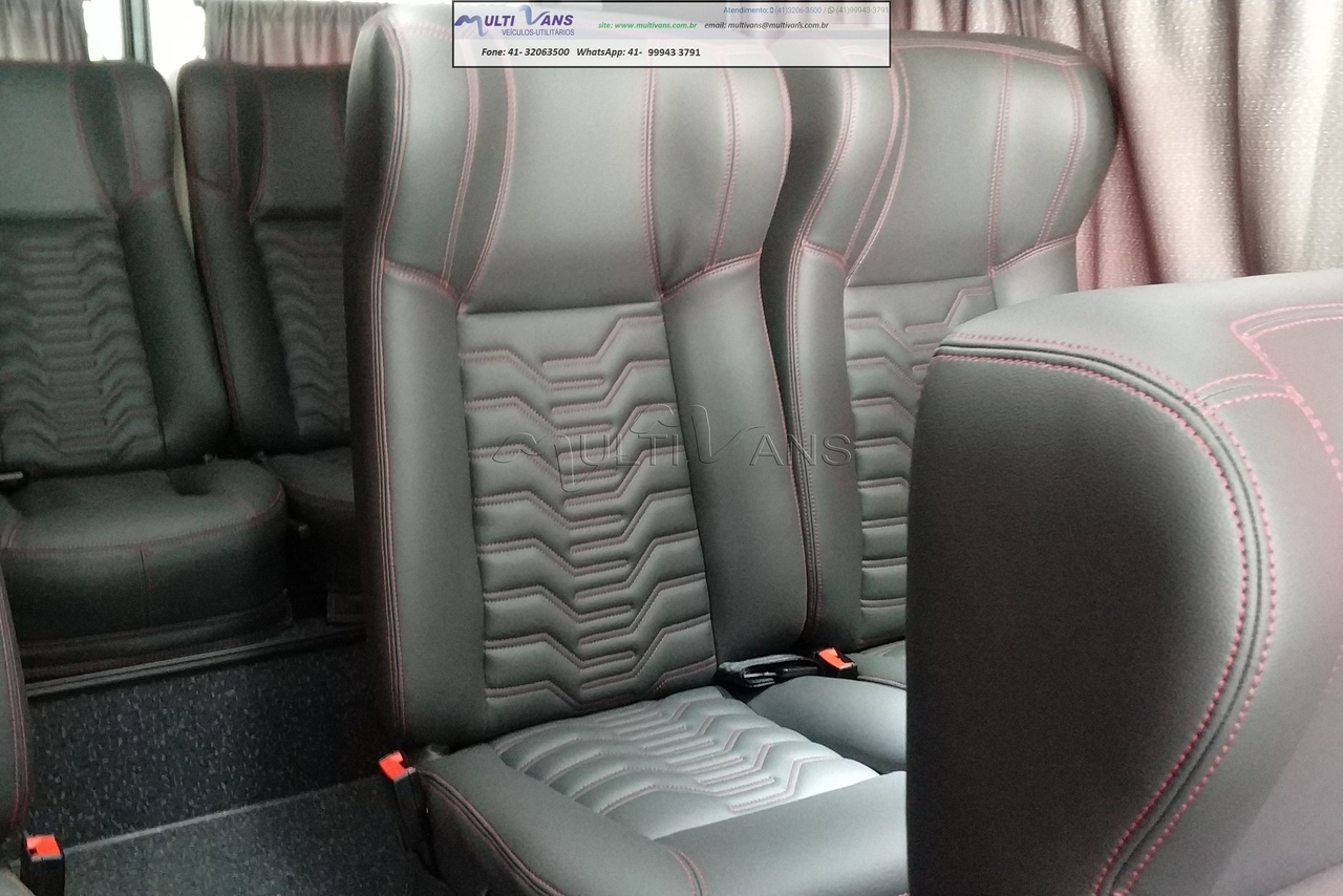 Mercedes Benz Sprinter Executiva 515 - 19/19 35