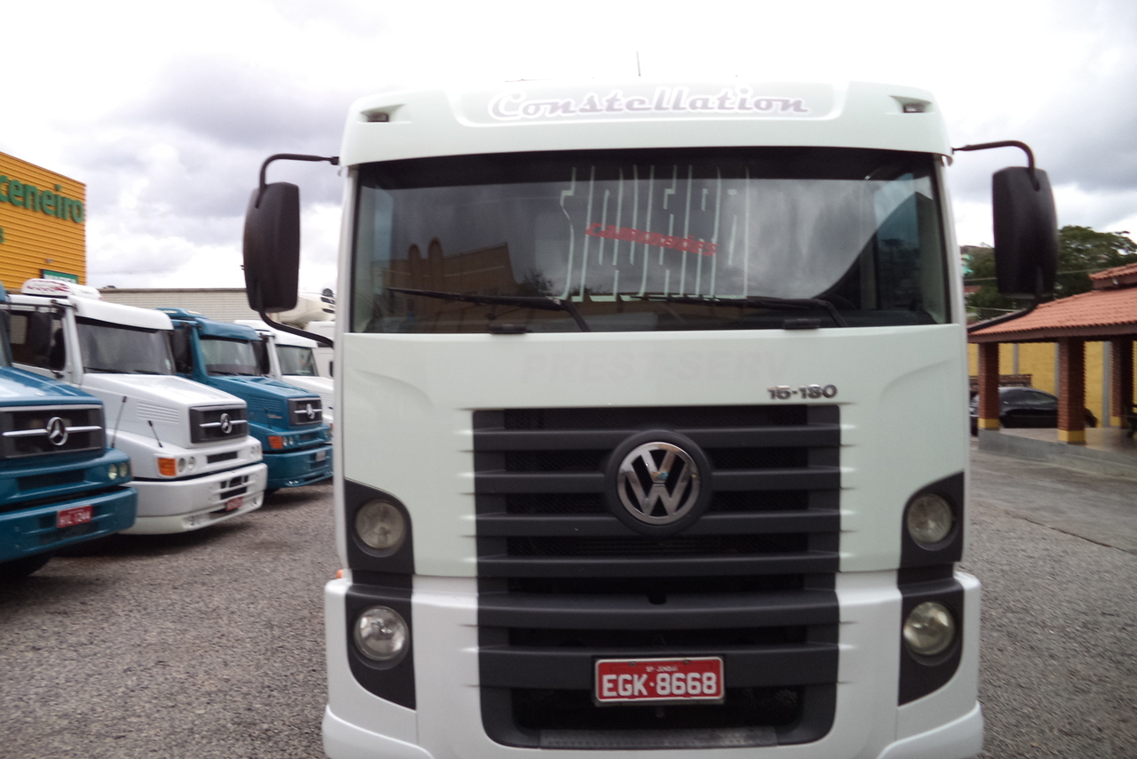 Volkswagen 15-180 E Constellation - 09/09 2