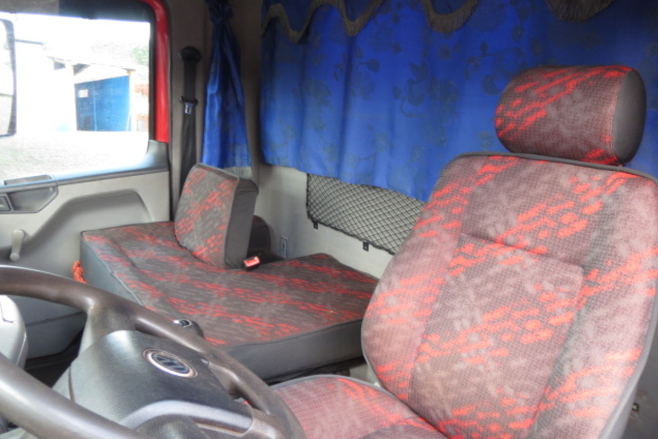 Volkswagen 15-180 E Constellation - 09/09 13