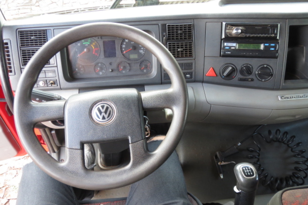 Volkswagen 15-180 E Constellation - 09/09 19