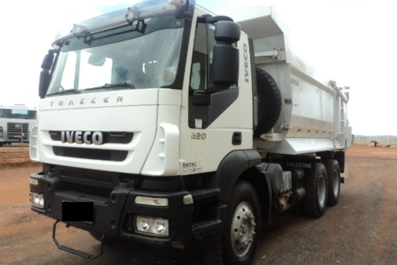 Iveco Trakker 410T42 - 09/10 2