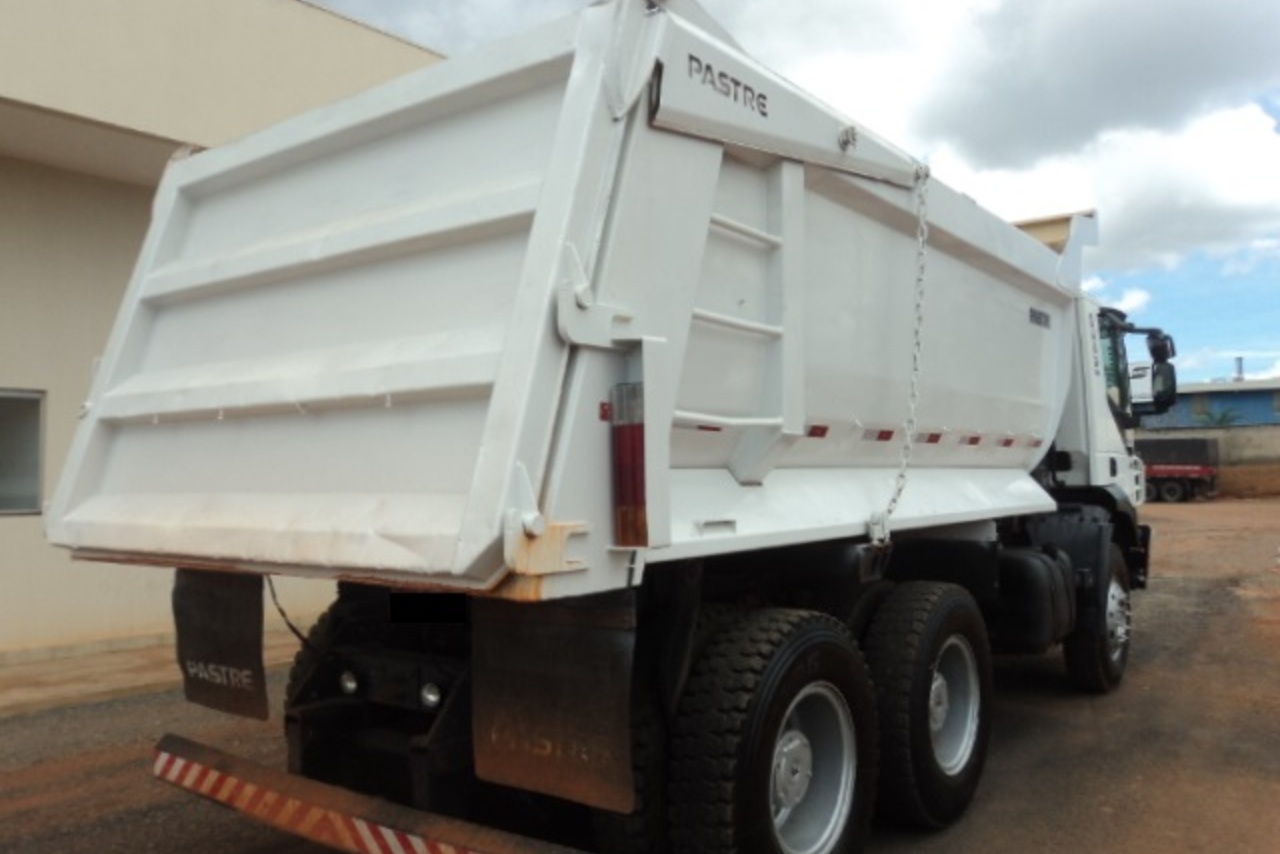 Iveco Trakker 410T42 - 09/10 3