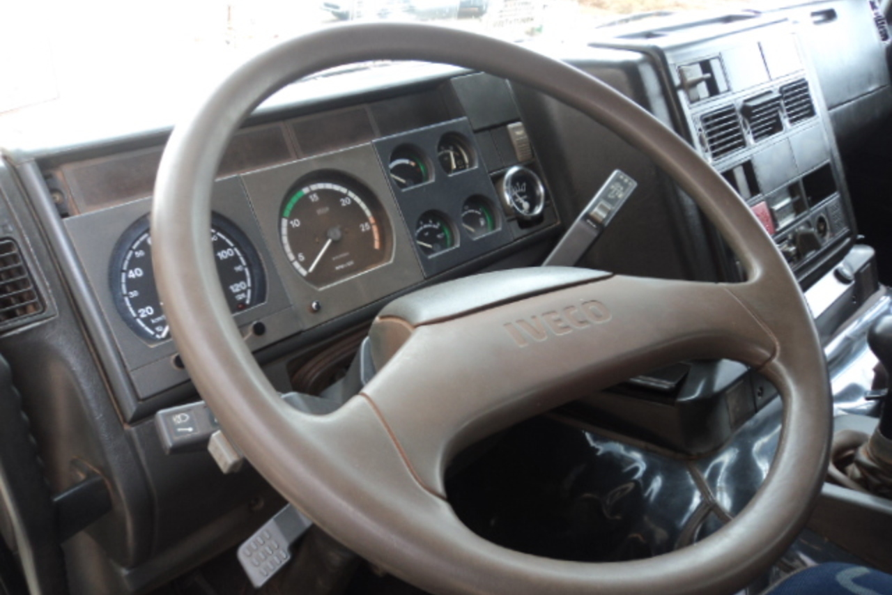 Iveco Trakker 410T42 - 09/10 5