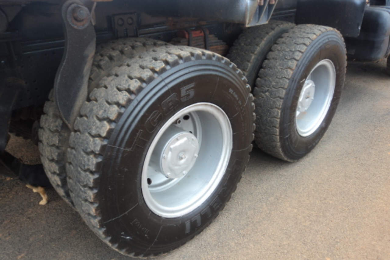 Iveco Trakker 410T42 - 09/10 7