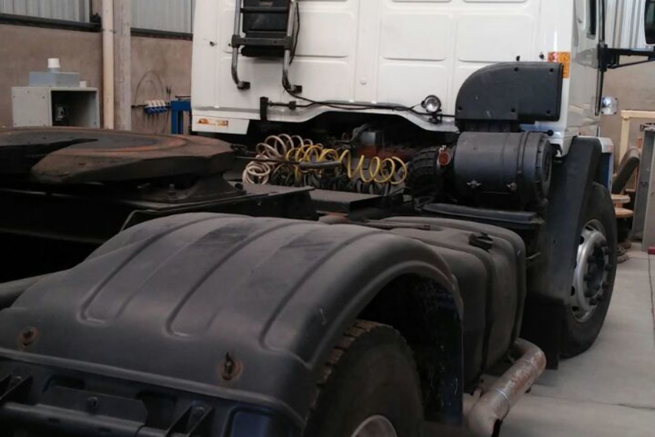 Ford Cargo4331 - 05/05 3