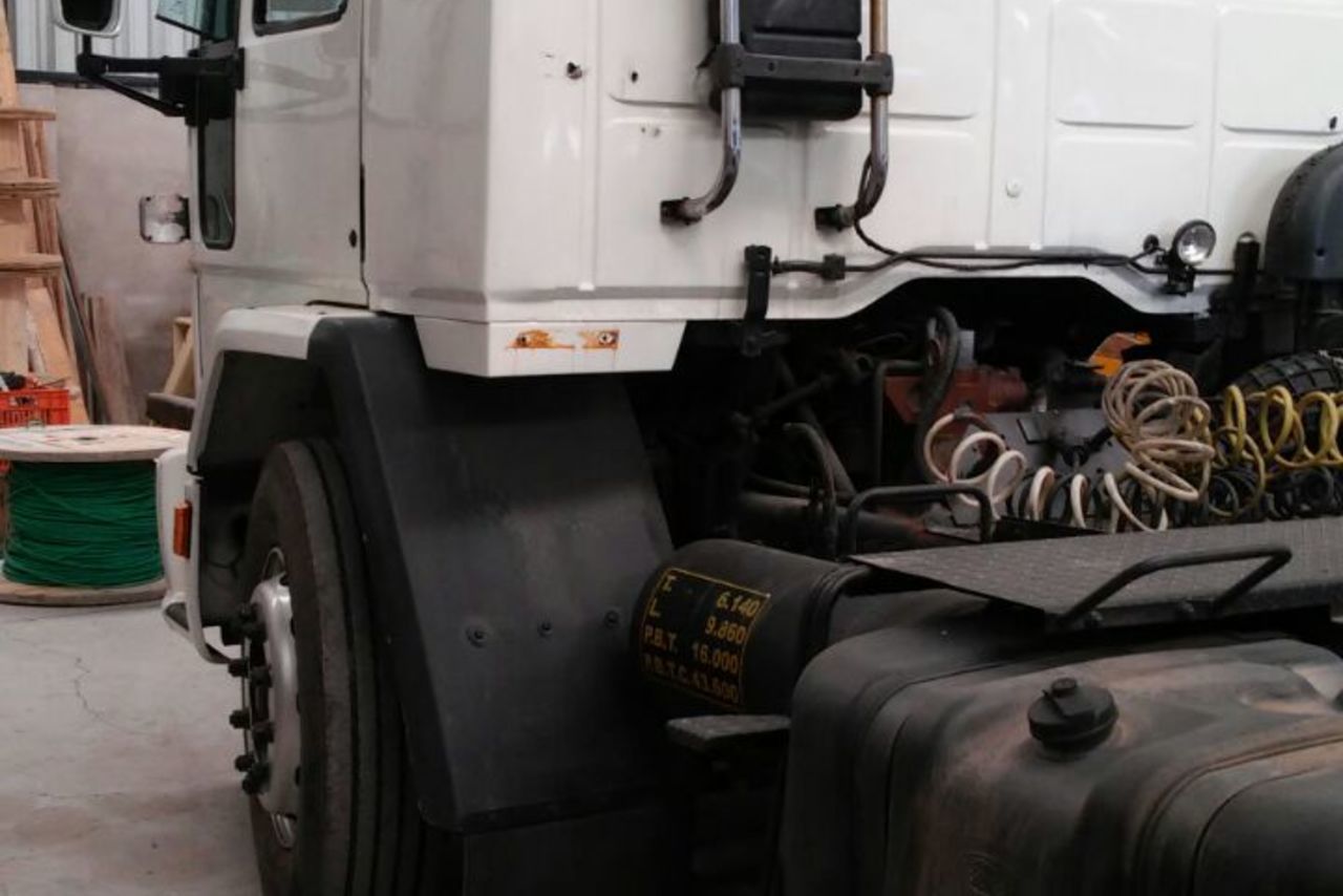 Ford Cargo4331 - 05/05 4