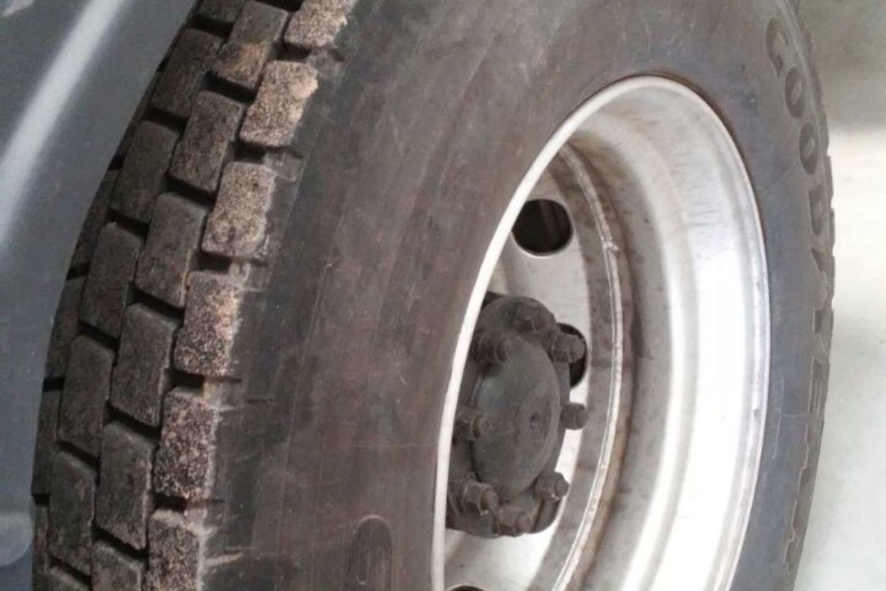 Ford Cargo4331 - 05/05 5