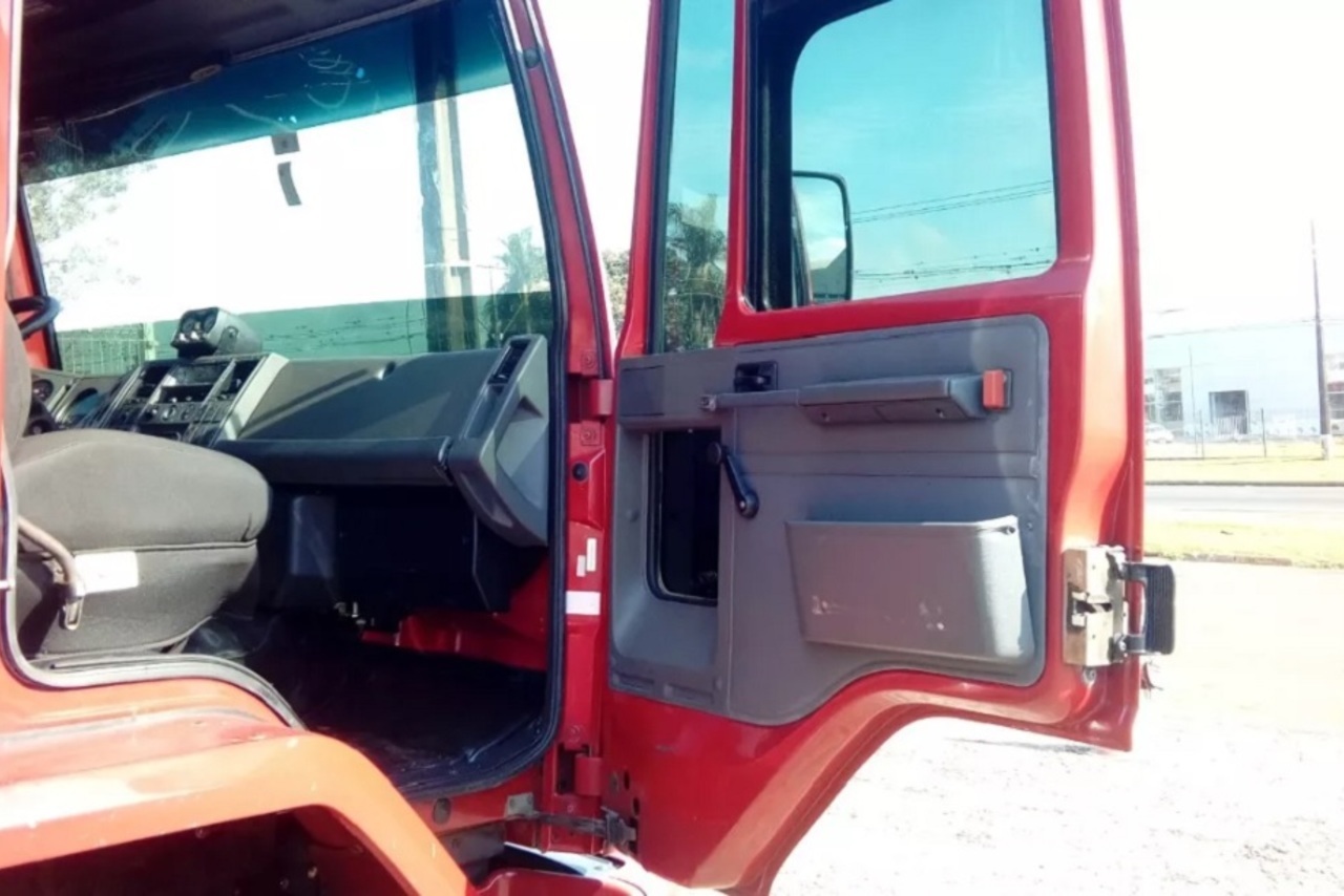Ford Cargo1717 - 03/03 2